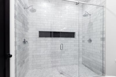 Shower Unit Installation
