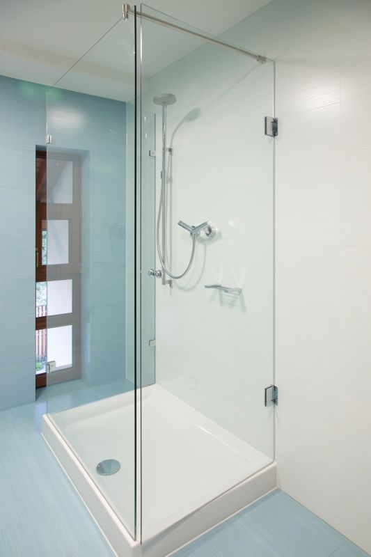 Space-Saving Shower Enclosures